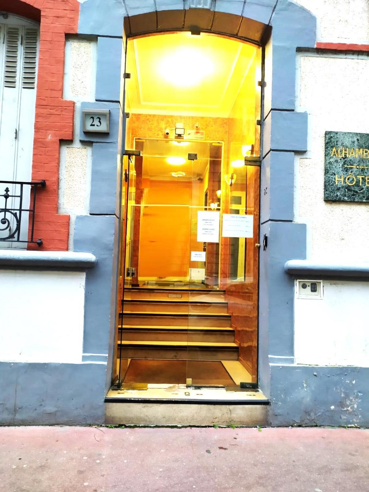 Hotel Residence Saint Ouen Zewnętrze zdjęcie