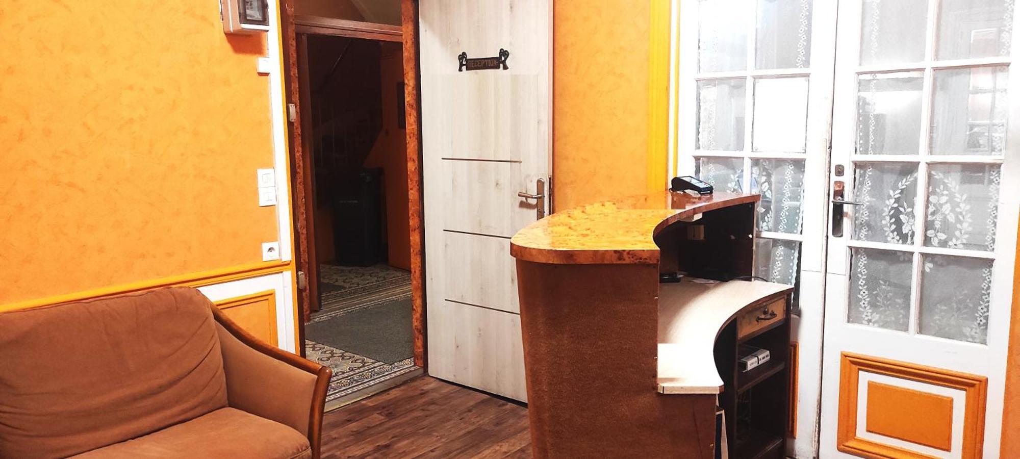 Hotel Residence Saint Ouen Zewnętrze zdjęcie