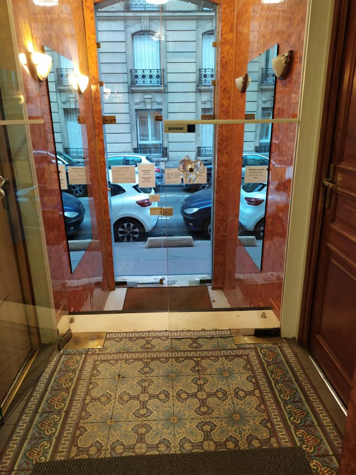 Hotel Residence Saint Ouen Zewnętrze zdjęcie